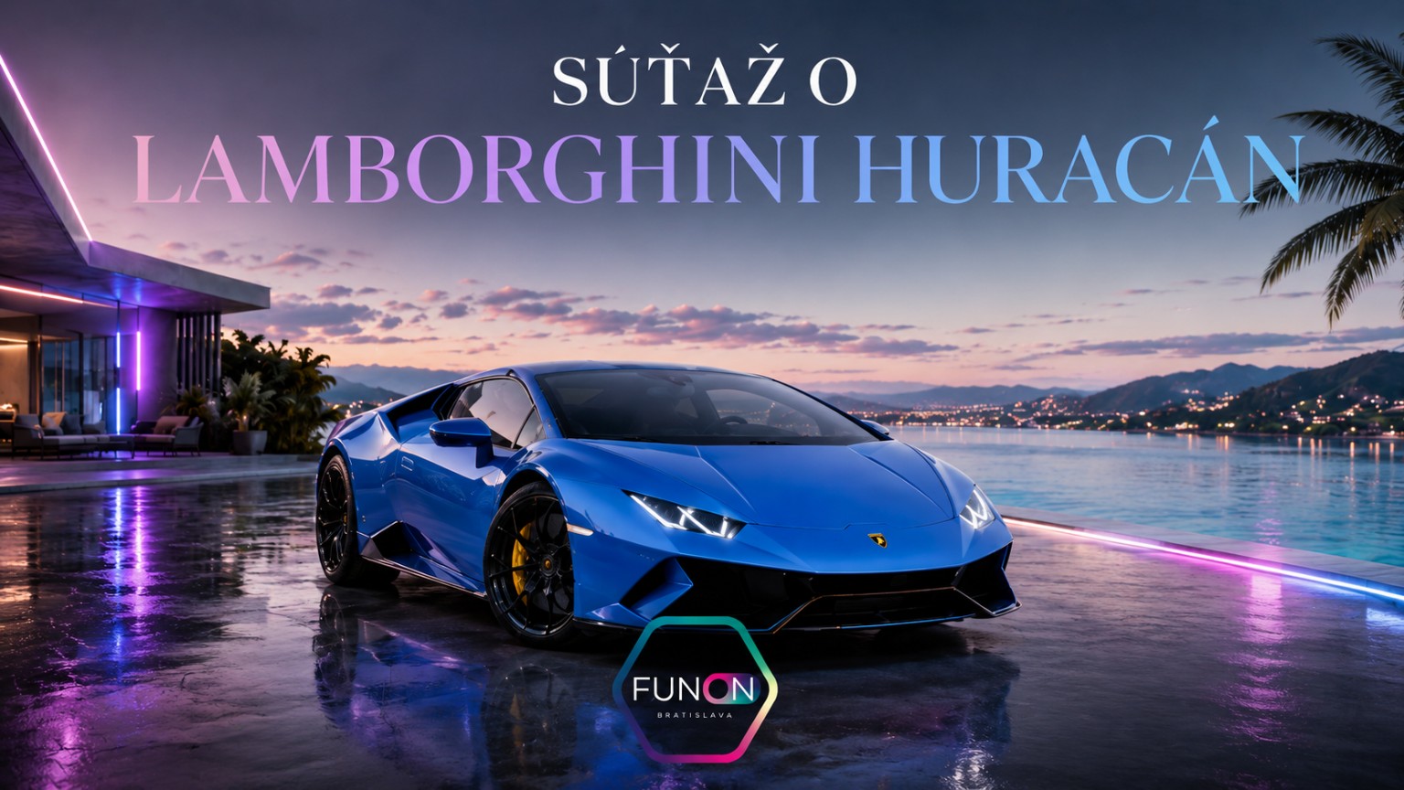 Lamborghini Huracán